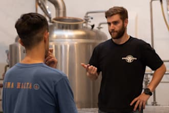 teach you how to brew craft beer like a pro