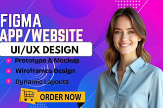 design figma landing page website ui ux design figma wireframe prototype framer
