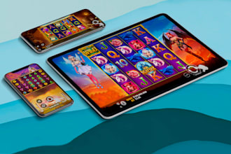 create playable ads for you gambling, betting, trading apps