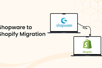 crawl shopware products to shopify CSV