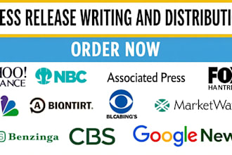 do US news journalist news editor article PR submission