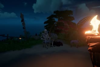 help you get pvp curses or levels in sea of thieves hourglass pvp