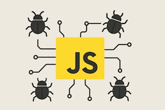 fix bugs in vanilla javascript, typescript, react, angular, nodejs app