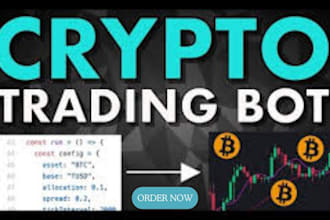 code ai powered crypto trading bot, crypto trading bot, ai trading bot stock bot