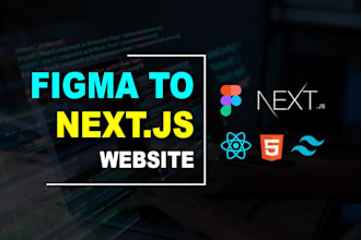 convert figma to next js figma to react js using tailwind css