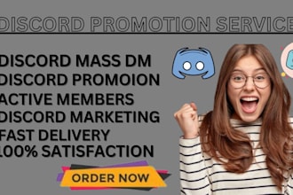 do discord mass dm, discord promotion, mass dm,  discord, dm