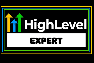 professionally do your go highlevel funnel automation workflow gohighlevel form
