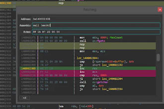 reverse engineer software applications, telegram bot or solutions