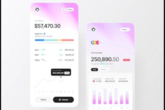 develop stock trading app forex trading app trading website crypto trading app