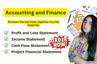 do accounting and finance, financial statements, income statement