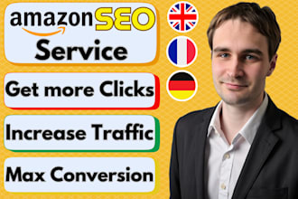 optimize your amazon listing SEO with keyword research