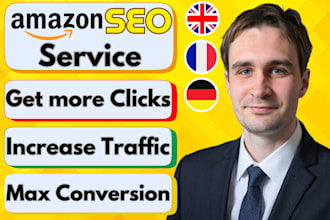 craft your SEO optimized amazon listing