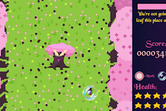 develop game mechanics, prototypes, and fix bugs in unity