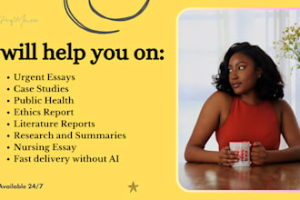 do nursing, public health, capella, capstone, chamberlin and case studies