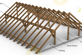 design your wood structure, framing plan, foundation plan, structure engineer