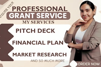grant writing proposal research small business plan nonprofit apply for writers