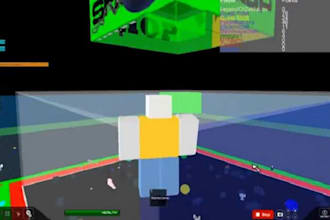 develop an entire roblox game with custom scripting models  maps