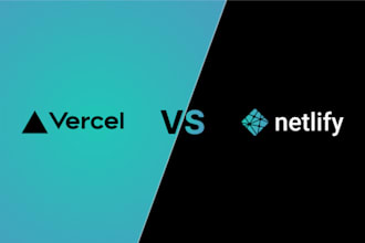 deploy your react js PHP node website on heroku vercel netlify AWS or any cloud