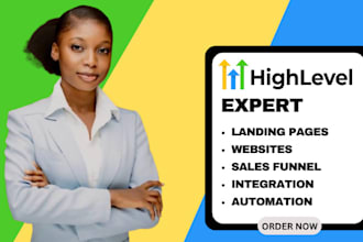 gohighlevel landing page gohighlevel website gohighlevel sales funnel a2p kvcore