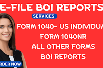 handle llc dissolution, registration, ein, itin, and boi reports
