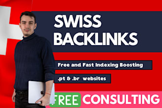 do swiss backlinks for swiss SEO with guarantee