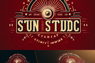 do make awesome studio logo