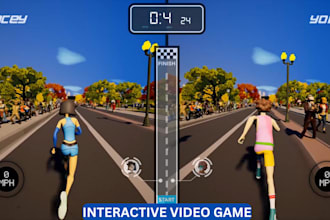 do unreal engine 3d multiplayer video game development, blueprints ue5 mobile ai