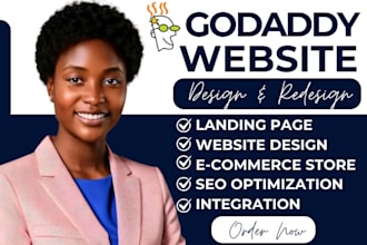 godaddy website design godaddy website redesign godaddy website develop godaddy