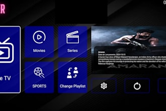 rebrand latest iptv tivimate smarters xciptv sparkle tv nextv snap tv ibo player