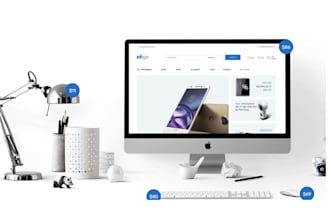 design electronics shopify store product video gadgets amazon store dropshipping