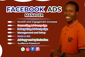 do monthly facebook ads campaign instagram ads fb ig campaign manager, meta ads