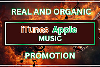 promote your itunes, apple music promotion to apple music playlist music app
