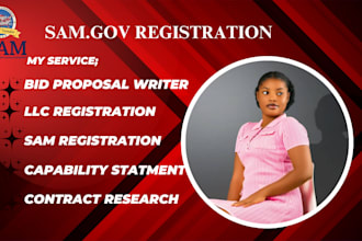 get register you on sam, obtain cage code, uei ,naics code, government contract