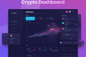 develop decentralized crypto exchange website, p2p crypto