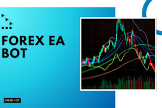 o mt4 mt5 forex eas bot, expert advisor or indicators using mql4 and mql5