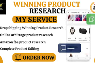 find winning shopify dropshipping products and  cro audit to boost sales closer