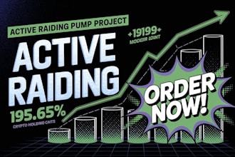 do active raiding job for your solana sui xrp memecoin telegram group moderating