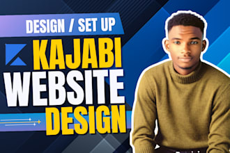 setup kajabi website for course, coaches  with membership area and sales funnel