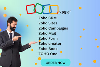 zoho campaign zoho creator zoho recruit zoho forms zoho crm