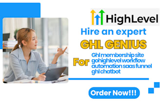do ghl membership site gohighlevel workflow automation saas funnel ghl chatbot