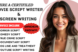 do youtube video script writer podcast, documentary speech writing, article blog