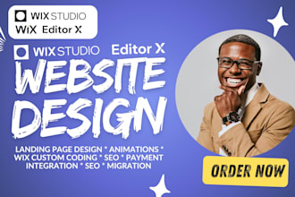 wix website design wix studio website redesign wix website do wix landing page