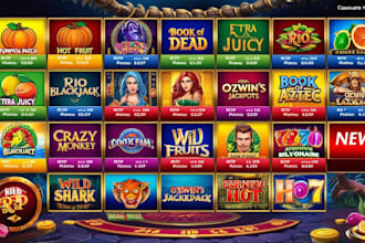 develop crypto crash game,slot, chess game, 8 ball pool igaming bet website