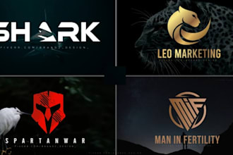 do minimalist modern memorable business logo design
