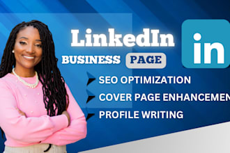 create or modify a llinkedin profile for optimization