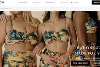 build clothing brand website streetwear y2k ecommerce store anime wears website