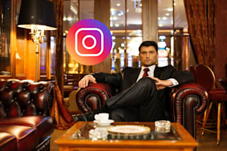 do elite social media posts for instagram or facebook to attract ladies