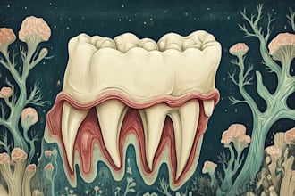 design scientific, medical illustrations or diagrams for you