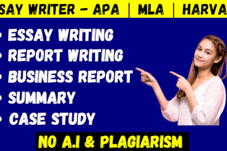 do case study analysis, essay, assignment, apa and mla papers, research, reports