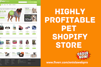 pet supplies store pet food store pet product store pet grooming care wix store